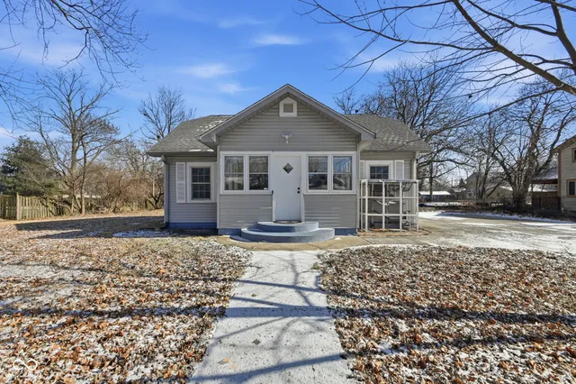 $212,000 | 5979 South Randolph Street, Indianapolis, IN 46227
