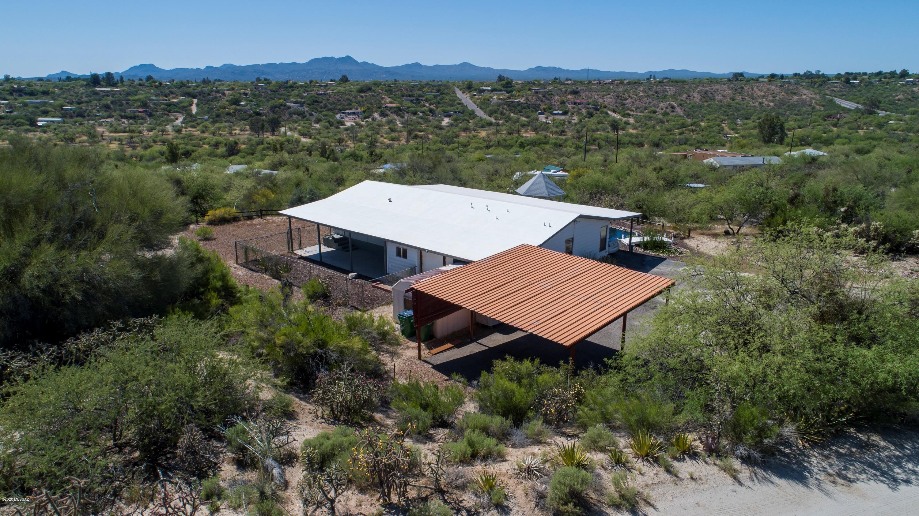14775 North High Rock Road Tucson, AZ 85739 - Photo 38 of 42