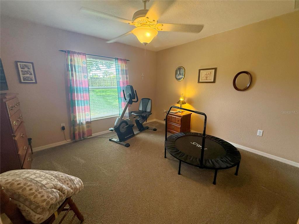 7552 River Country Drive Weeki Wachee, FL 34607 - Photo 41 of 59 a view of a room with gym equipment