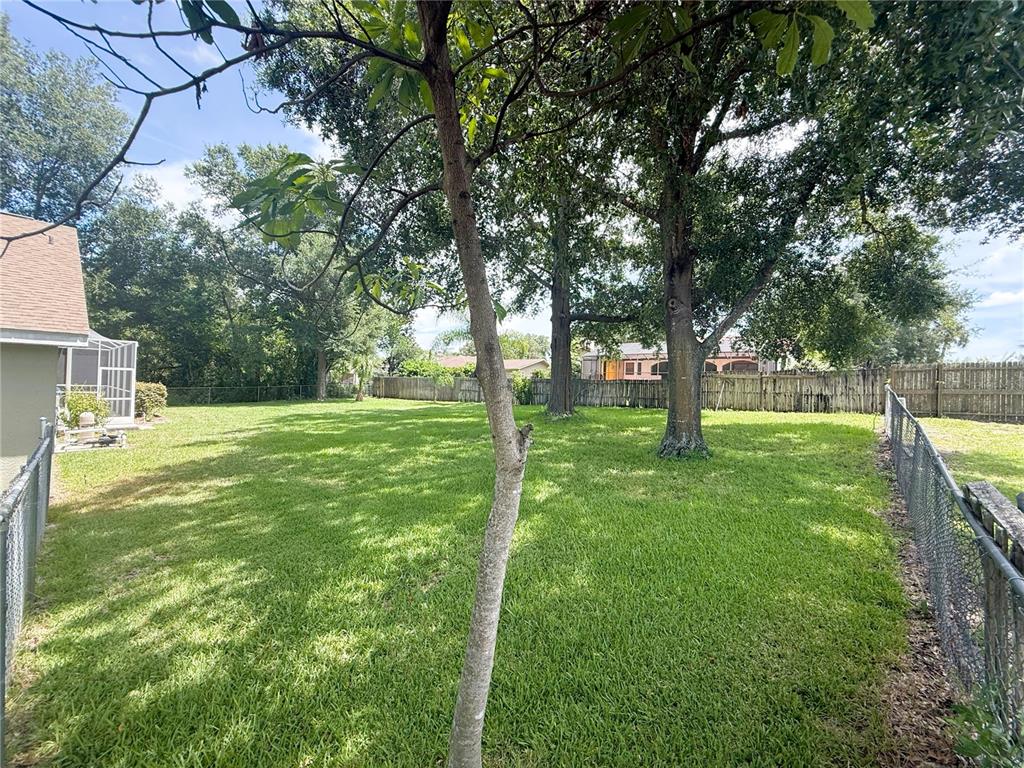 7552 River Country Drive Weeki Wachee, FL 34607 - Photo 56 of 59 a view of a house with a big yard