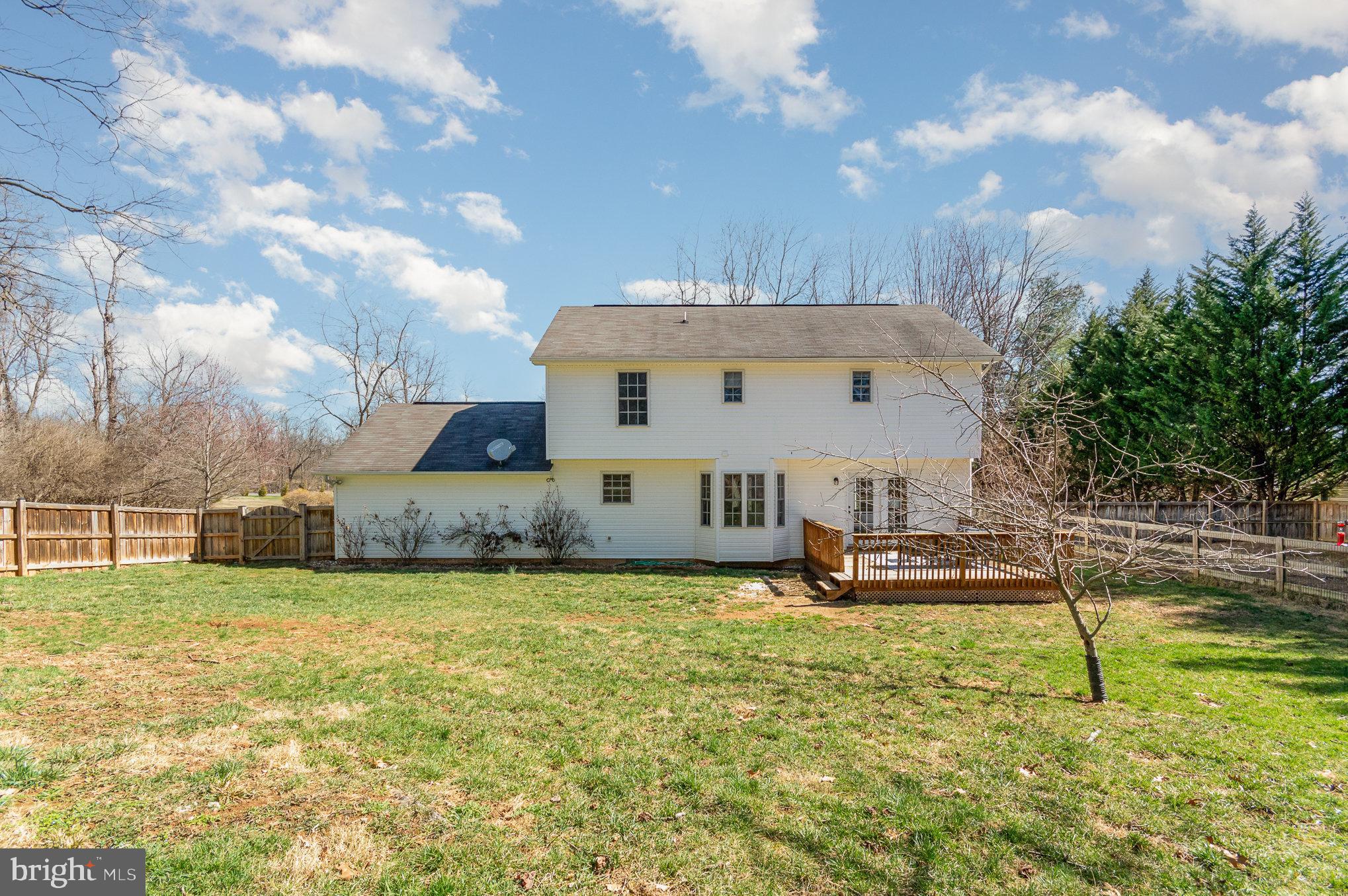 149 Rome Drive Clear Brook, VA 22624 - Photo 27 of 36 a view of a house with a yard
