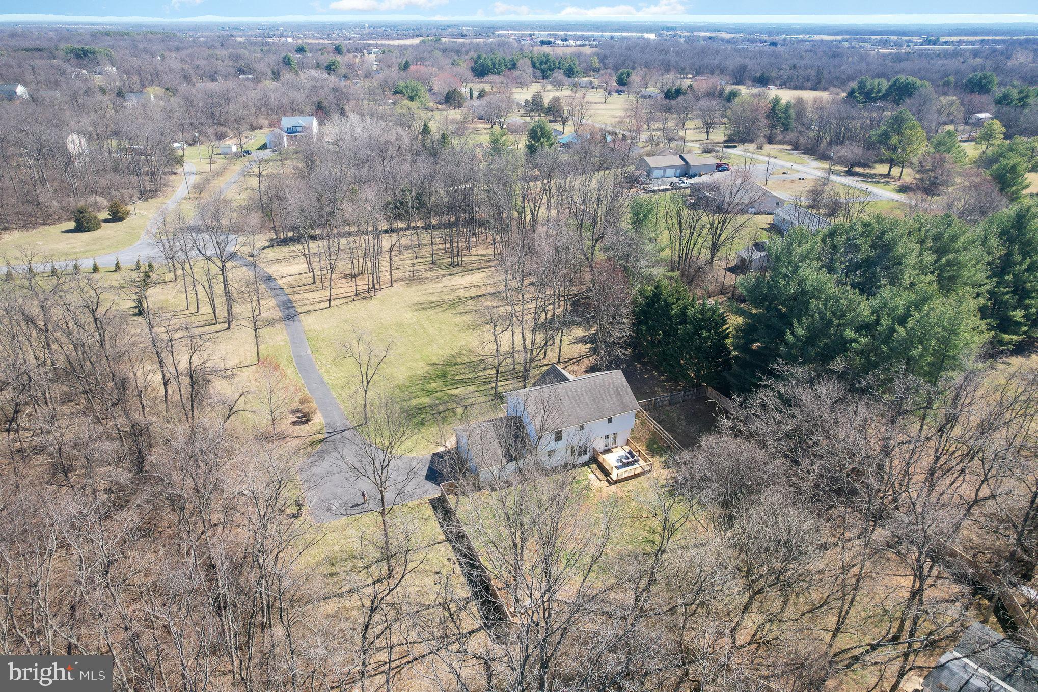 149 Rome Drive Clear Brook, VA 22624 - Photo 29 of 36 a view of outdoor space and garden