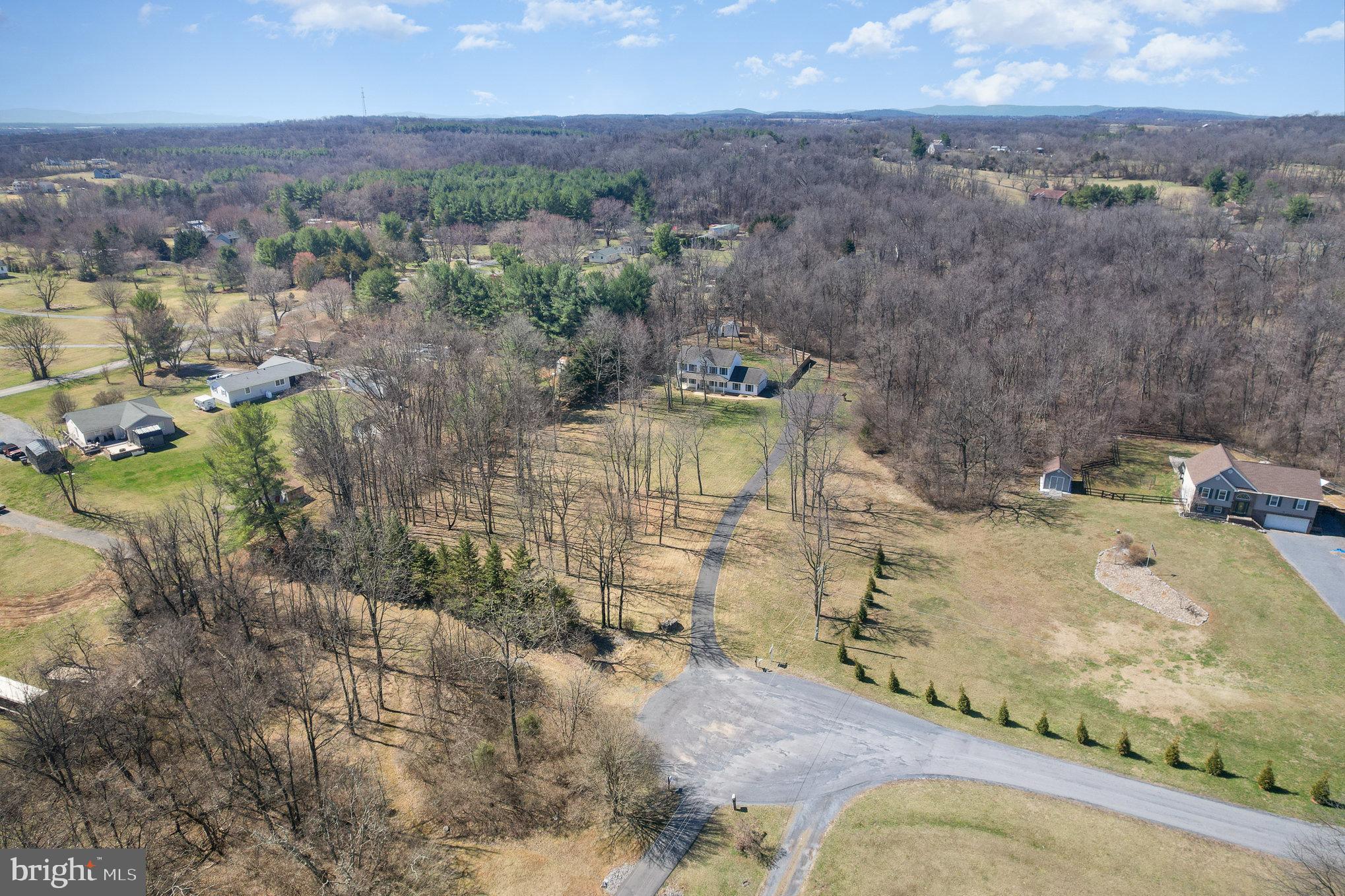 149 Rome Drive Clear Brook, VA 22624 - Photo 3 of 36 a view of a city