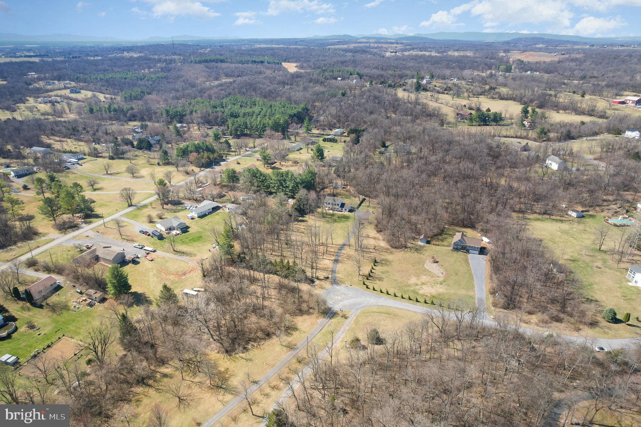 149 Rome Drive Clear Brook, VA 22624 - Photo 31 of 36 a view of city and mountain