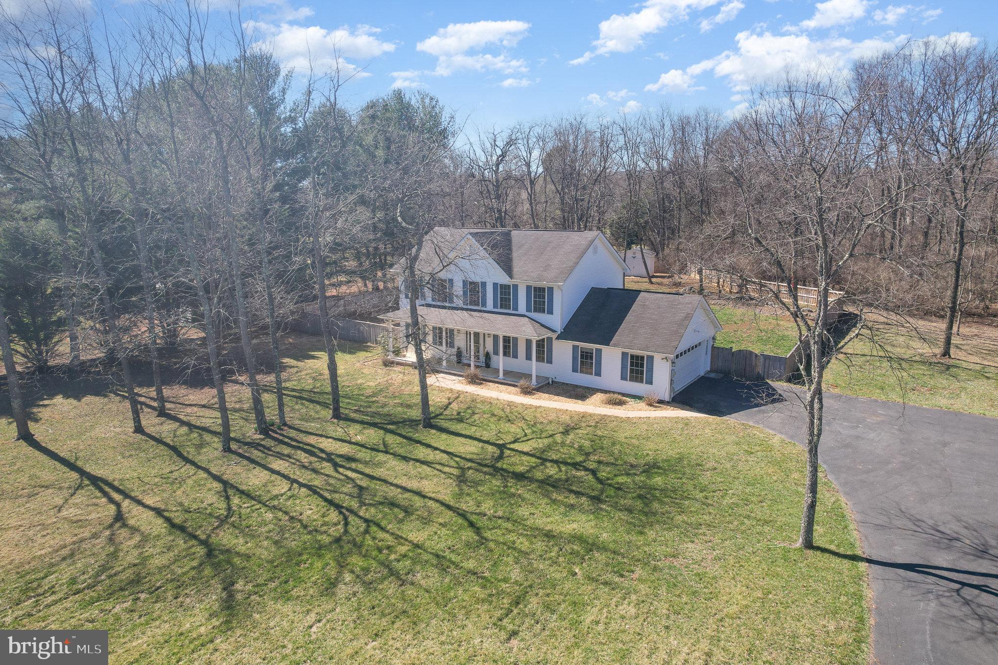 149 Rome Drive Clear Brook, VA 22624 - Photo 33 of 36 a view of a house with a yard