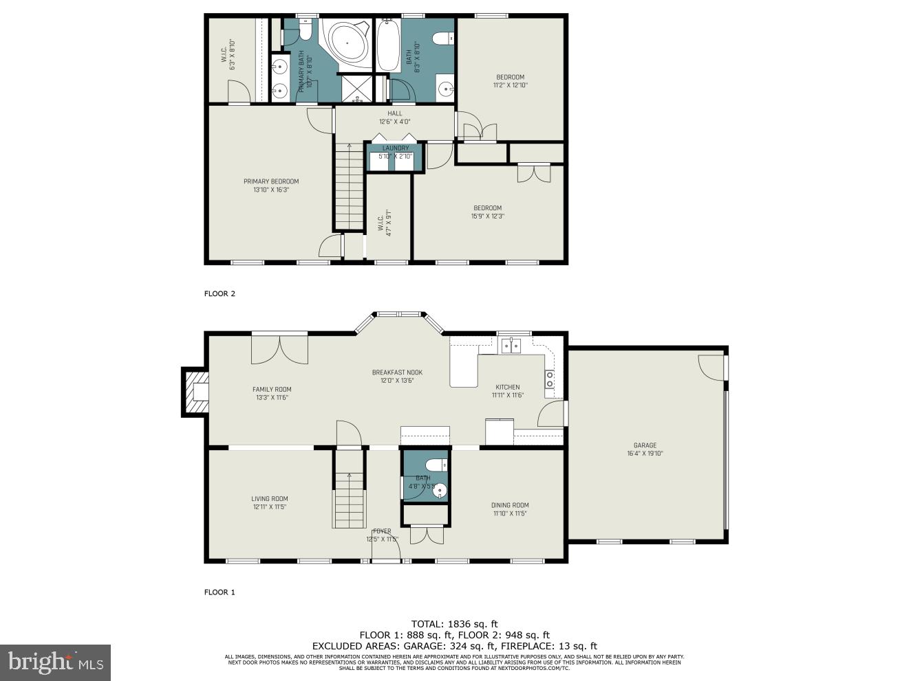 149 Rome Drive Clear Brook, VA 22624 - Photo 36 of 36 a picture of a bathroom with a sink