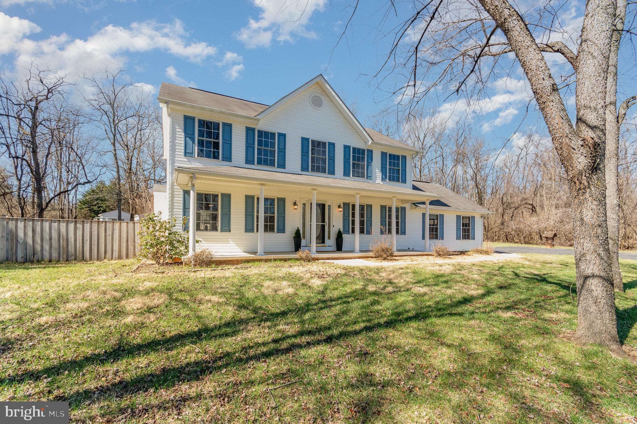 149 Rome Drive Clear Brook, VA 22624 - Photo 5 of 36 a front view of a house with a yard