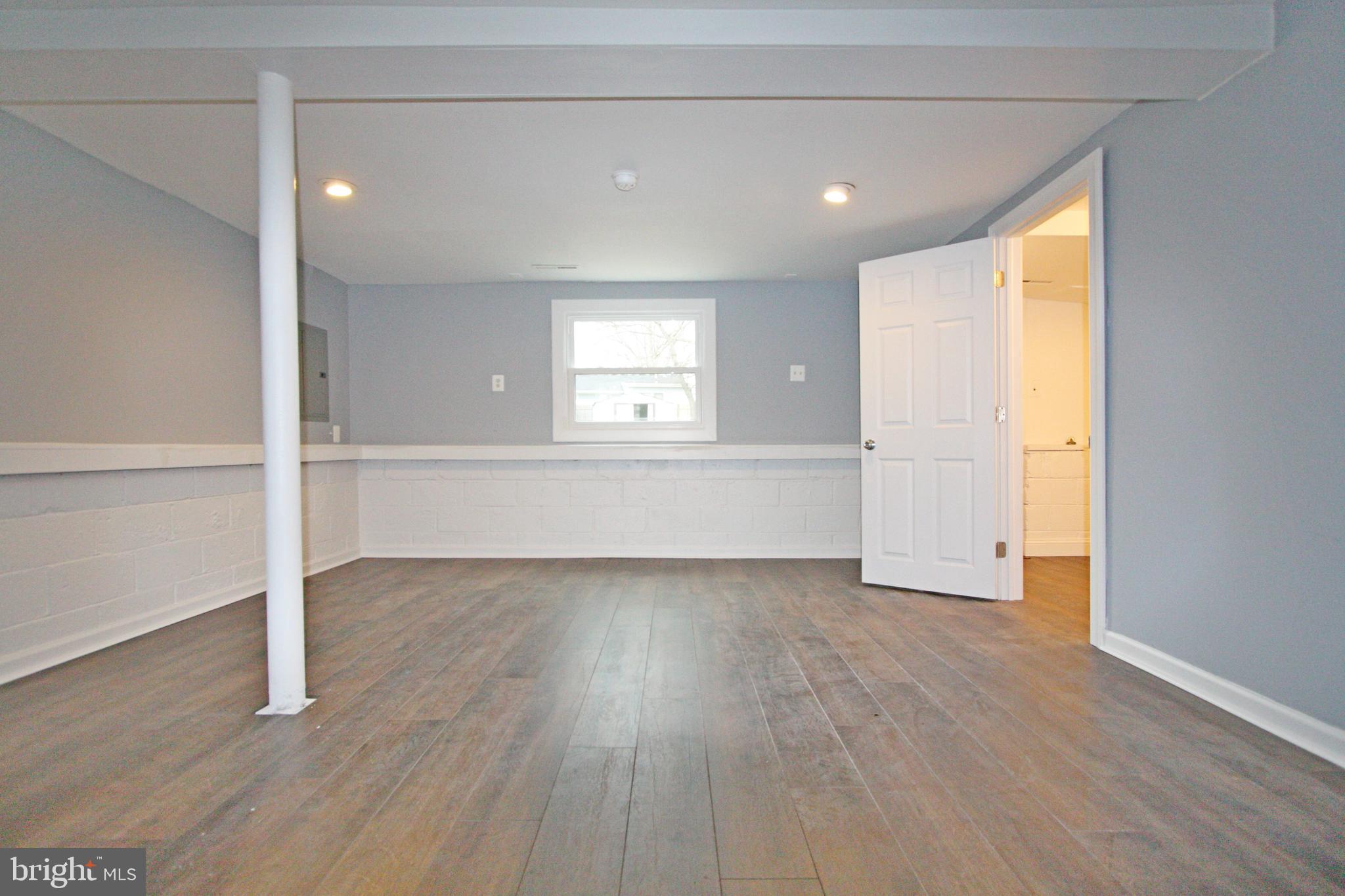 1040 Crest Road Pine Hill, NJ 08021 - Photo 5 of 9 Lower Level Living Space