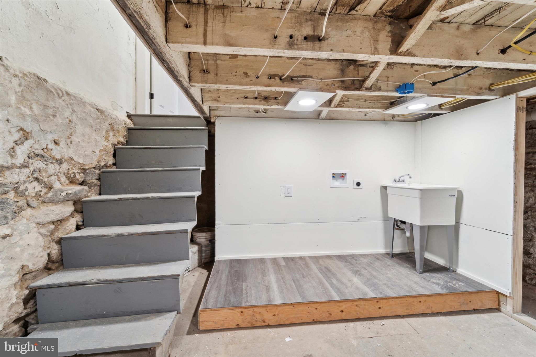 316 East 11th Street Chester, PA 19013 - Photo 27 of 28 a view of entryway with wooden floor