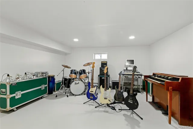 a front view of a house with garage