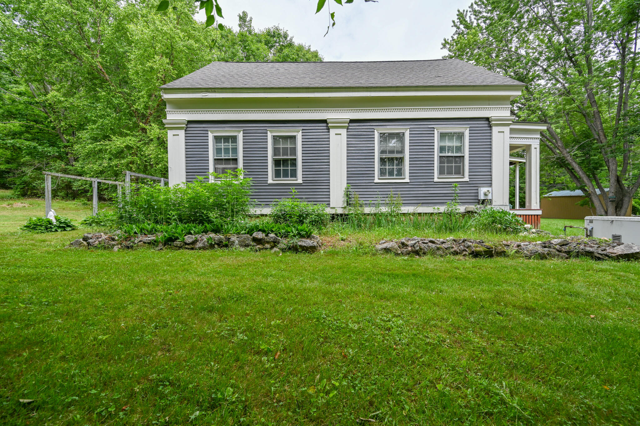 92 Staples Road Newfield, ME 04095 - Photo 5 of 60 Historic charm inside and out