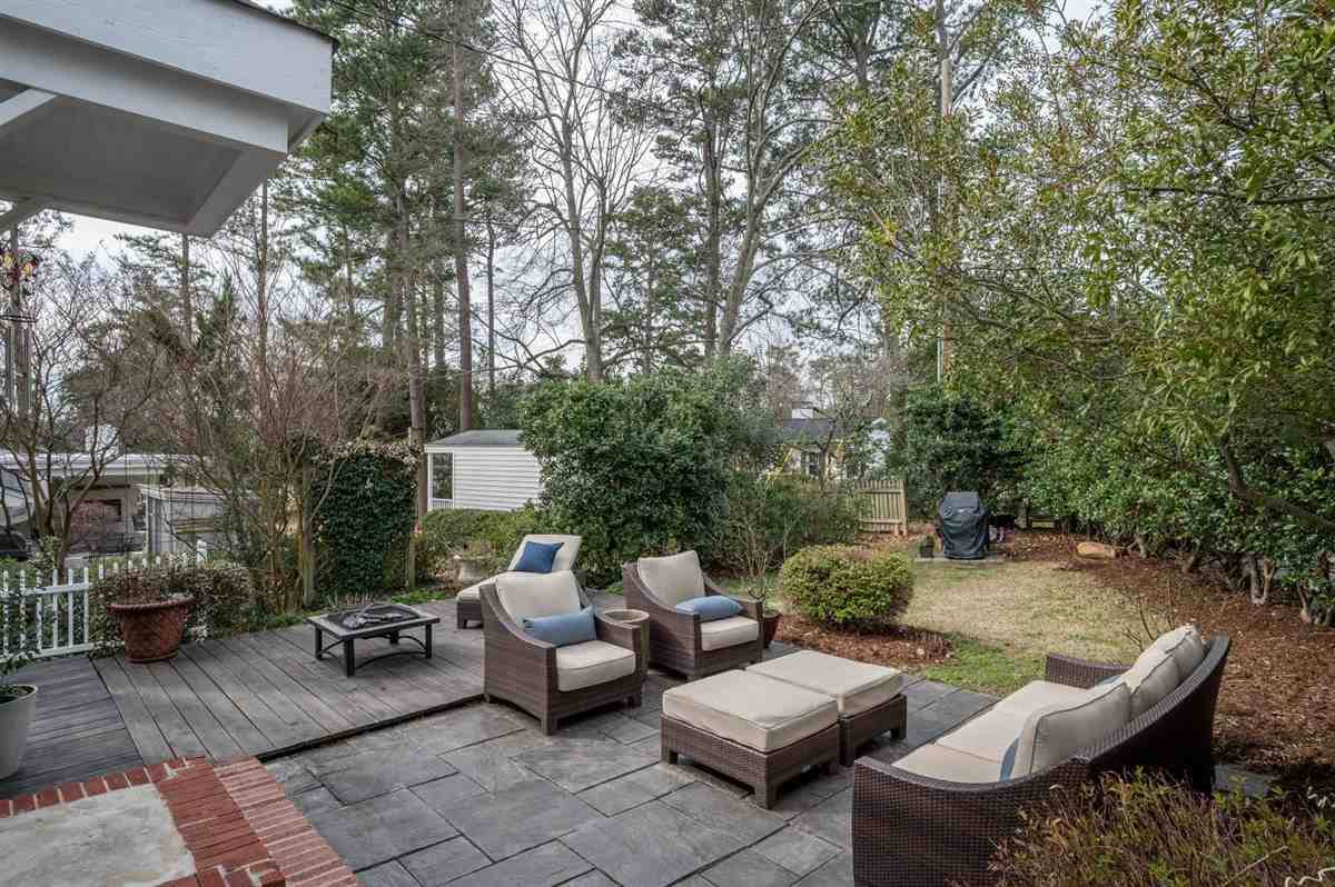 3405 Dell Drive Raleigh, NC 27609 - Photo 29 of 30 Photo 29
