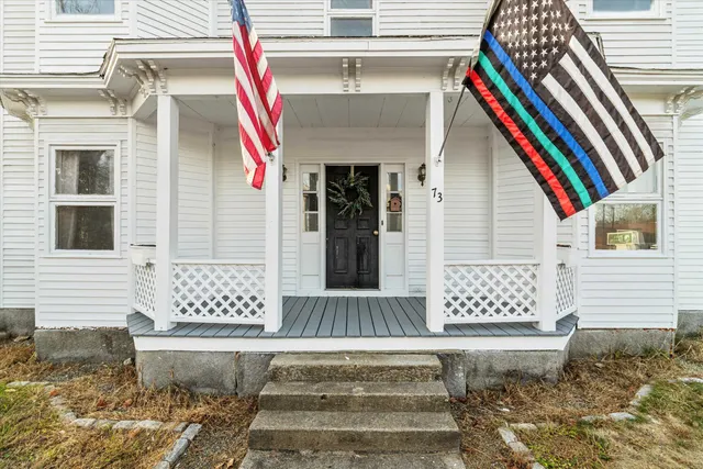$450,000 | 73 West Main Street, Hillsborough, NH 03244