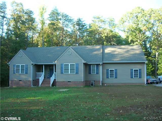 3900 Union Branch Road Petersburg, VA 23805 - Photo 1 of 12 Exterior Front