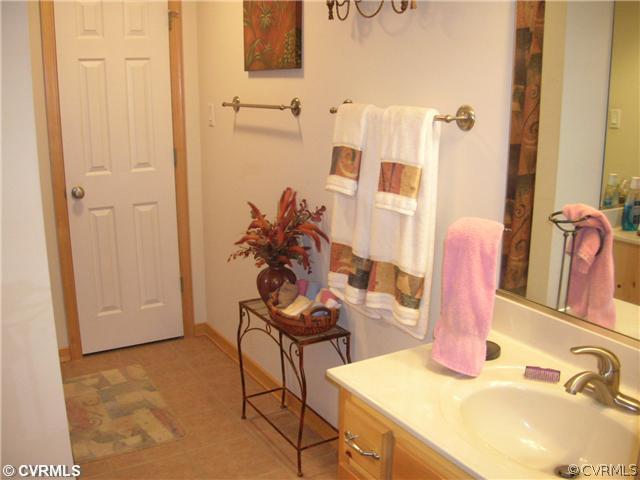 3900 Union Branch Road Petersburg, VA 23805 - Photo 9 of 12 Master Bath