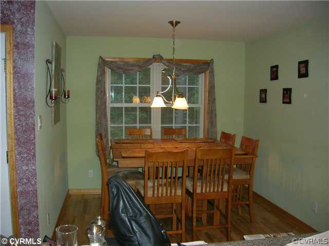 3900 Union Branch Road Petersburg, VA 23805 - Photo 10 of 12 Dining Room