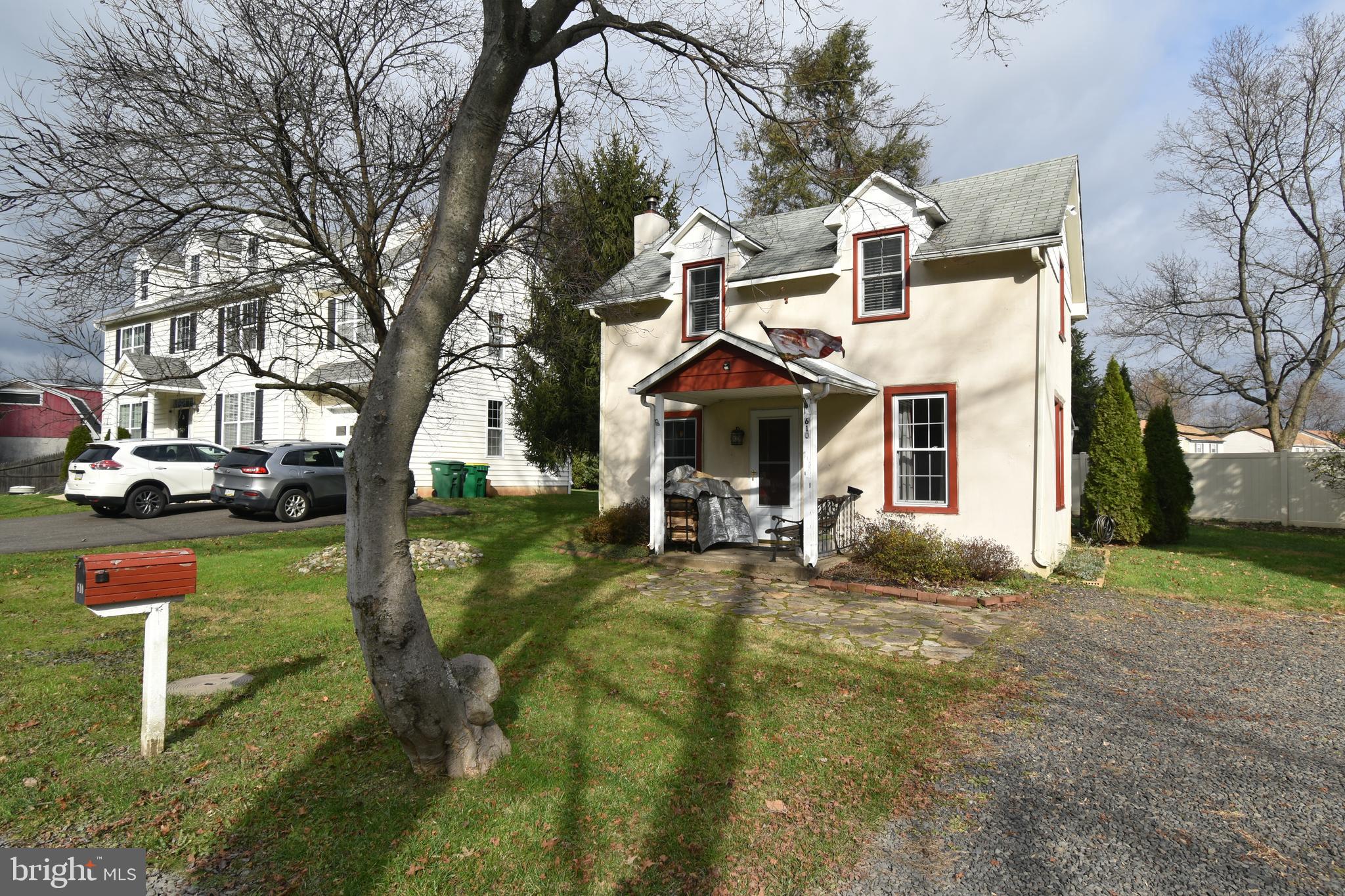 610 Eugenia Road Horsham, PA 19044 - Photo 1 of 23 Charming 1946 Cape Cod