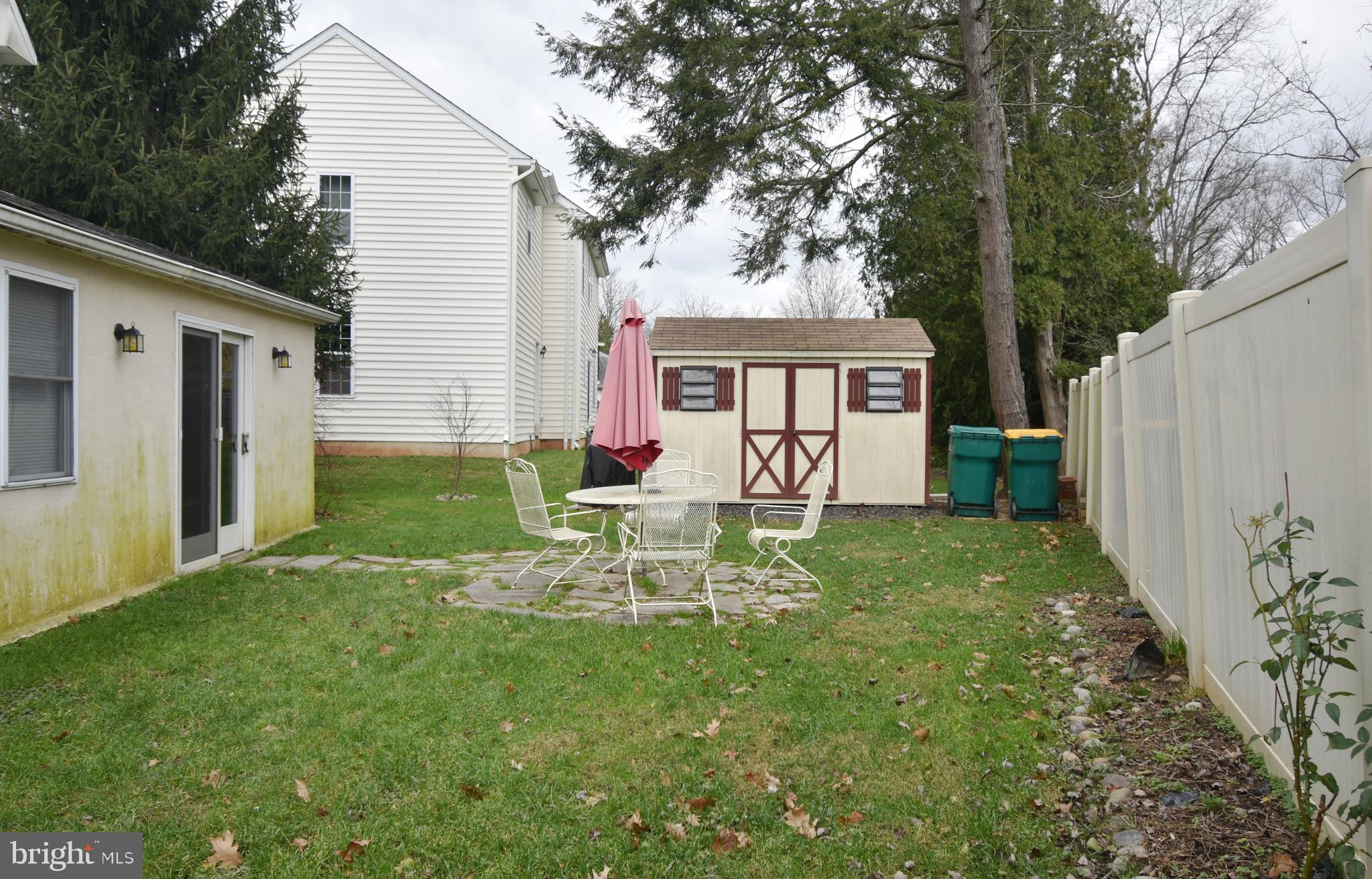 610 Eugenia Road Horsham, PA 19044 - Photo 23 of 23 Backyard