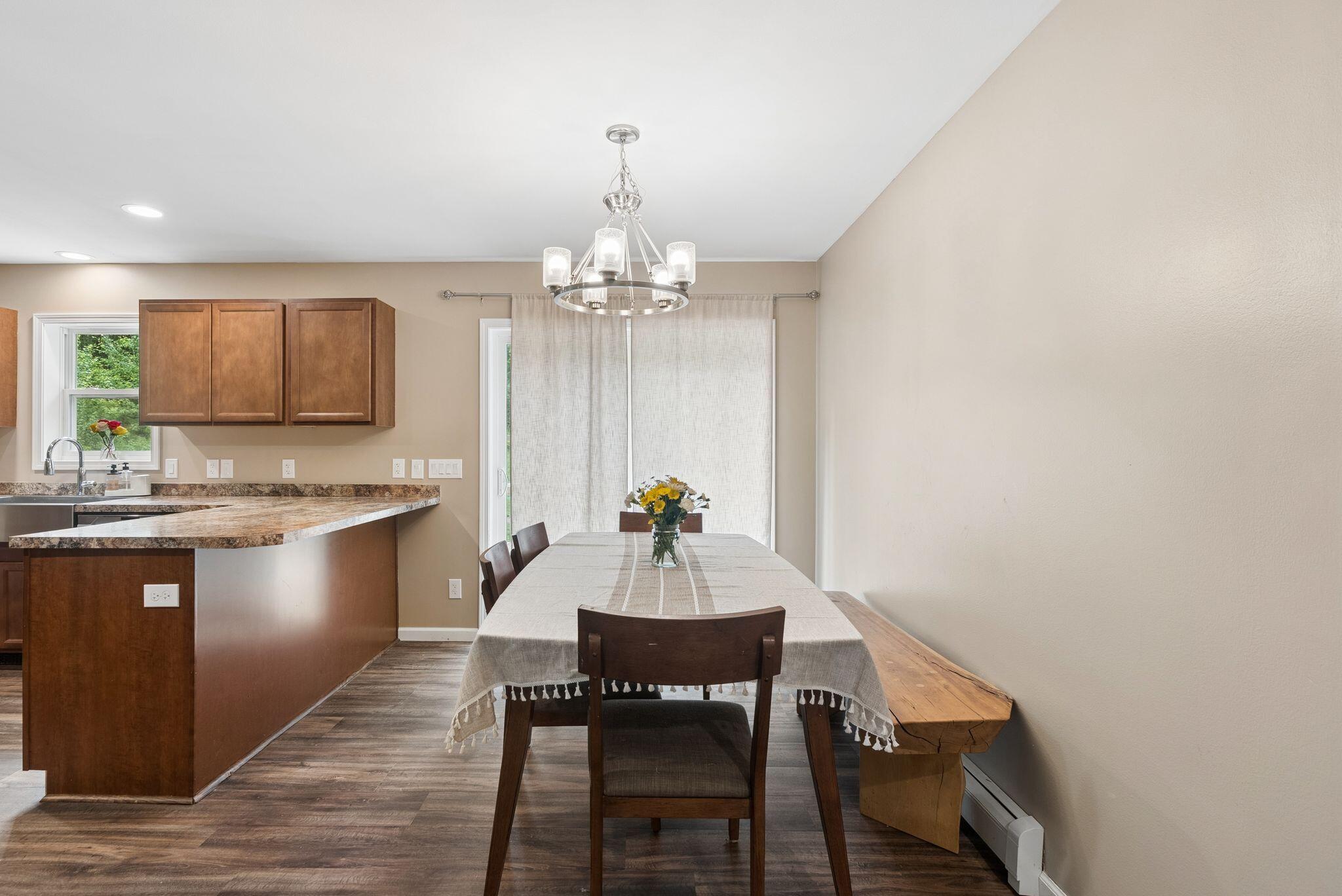 739 Hopper Road Acton, ME 04001 - Photo 12 of 34 Dining Area
