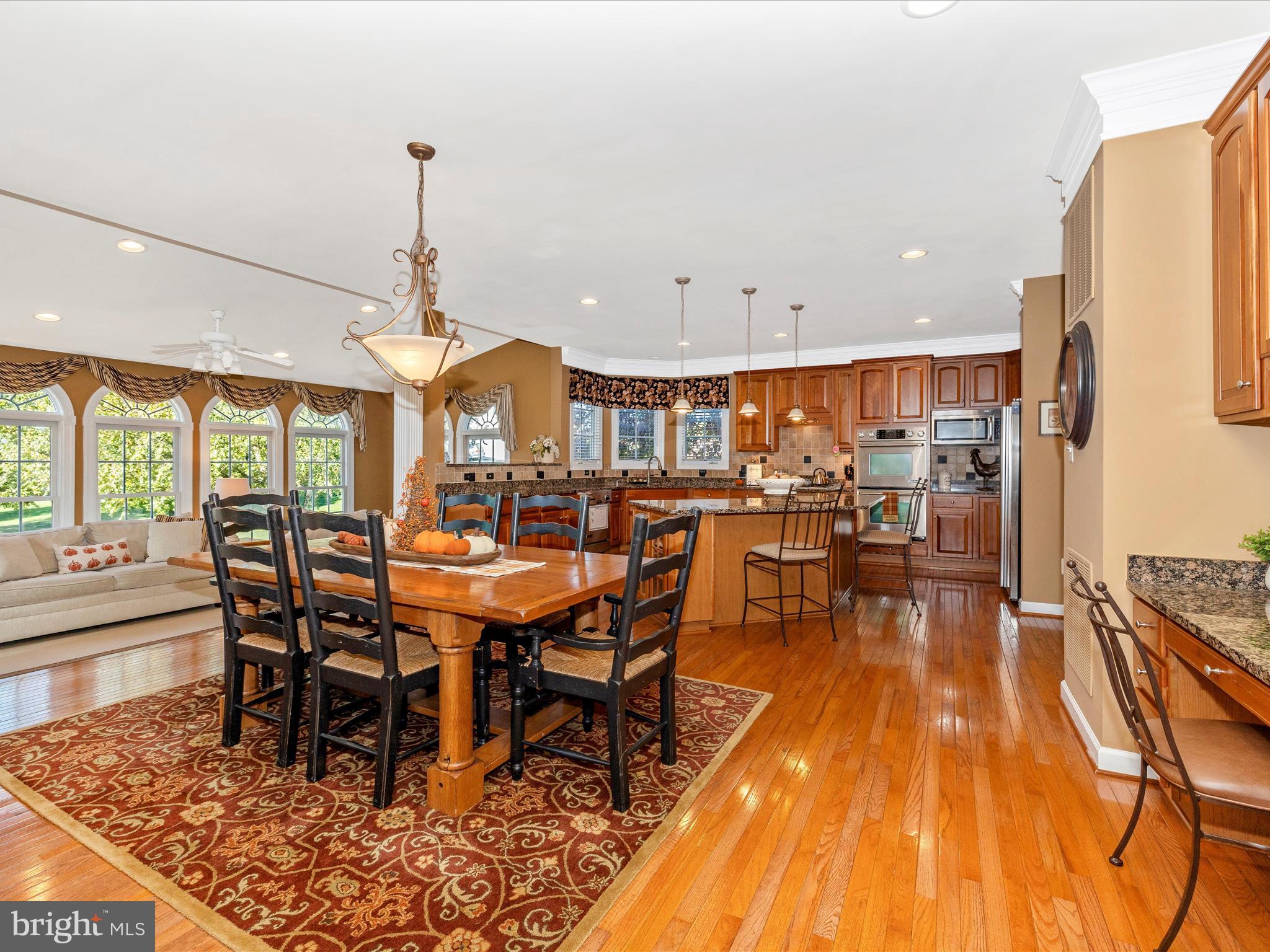 20615 Wilderness Run Road Boonsboro, MD 21713 - Photo 15 of 80 Breakfast Area