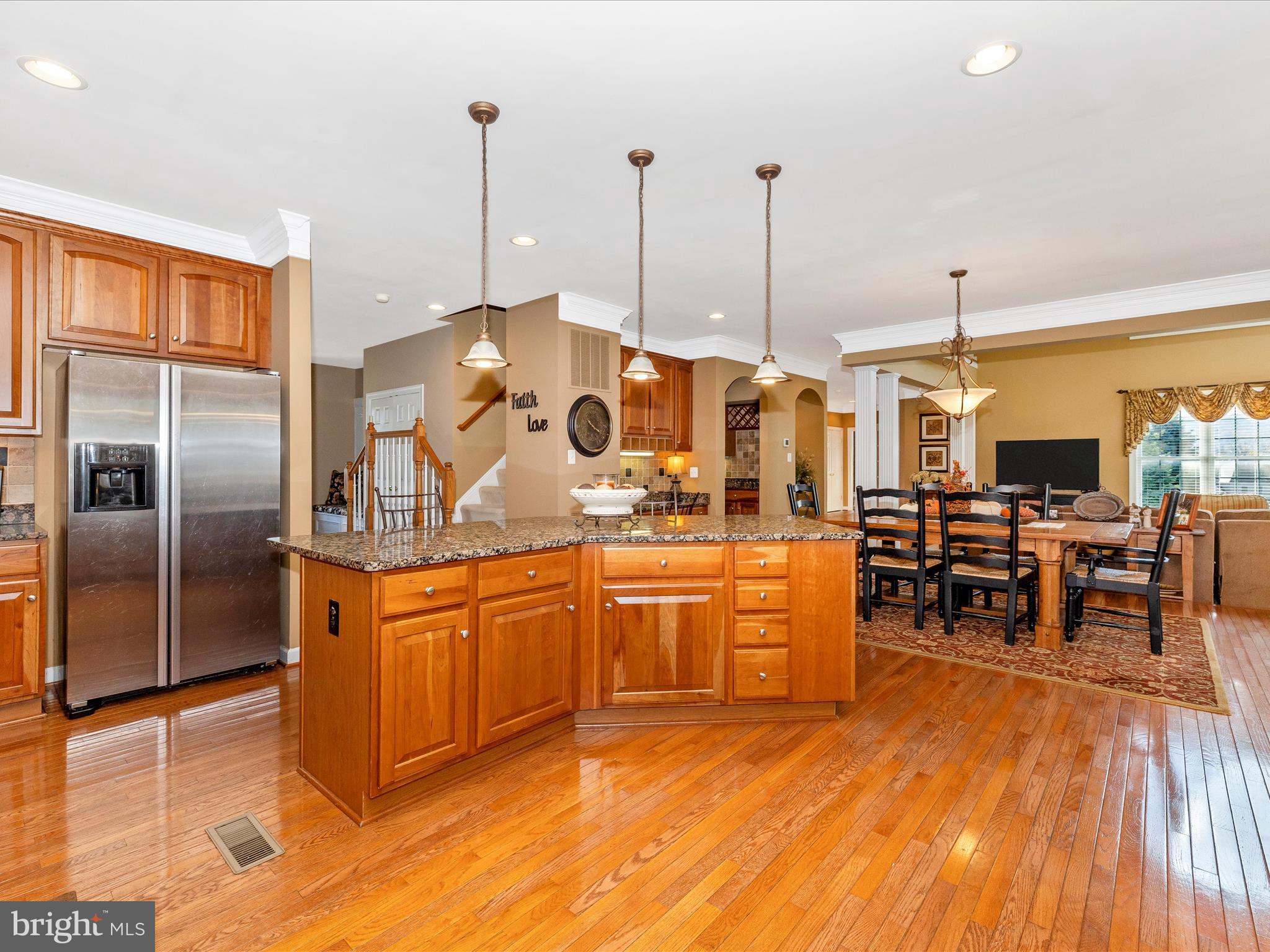 20615 Wilderness Run Road Boonsboro, MD 21713 - Photo 18 of 80 Kitchen
