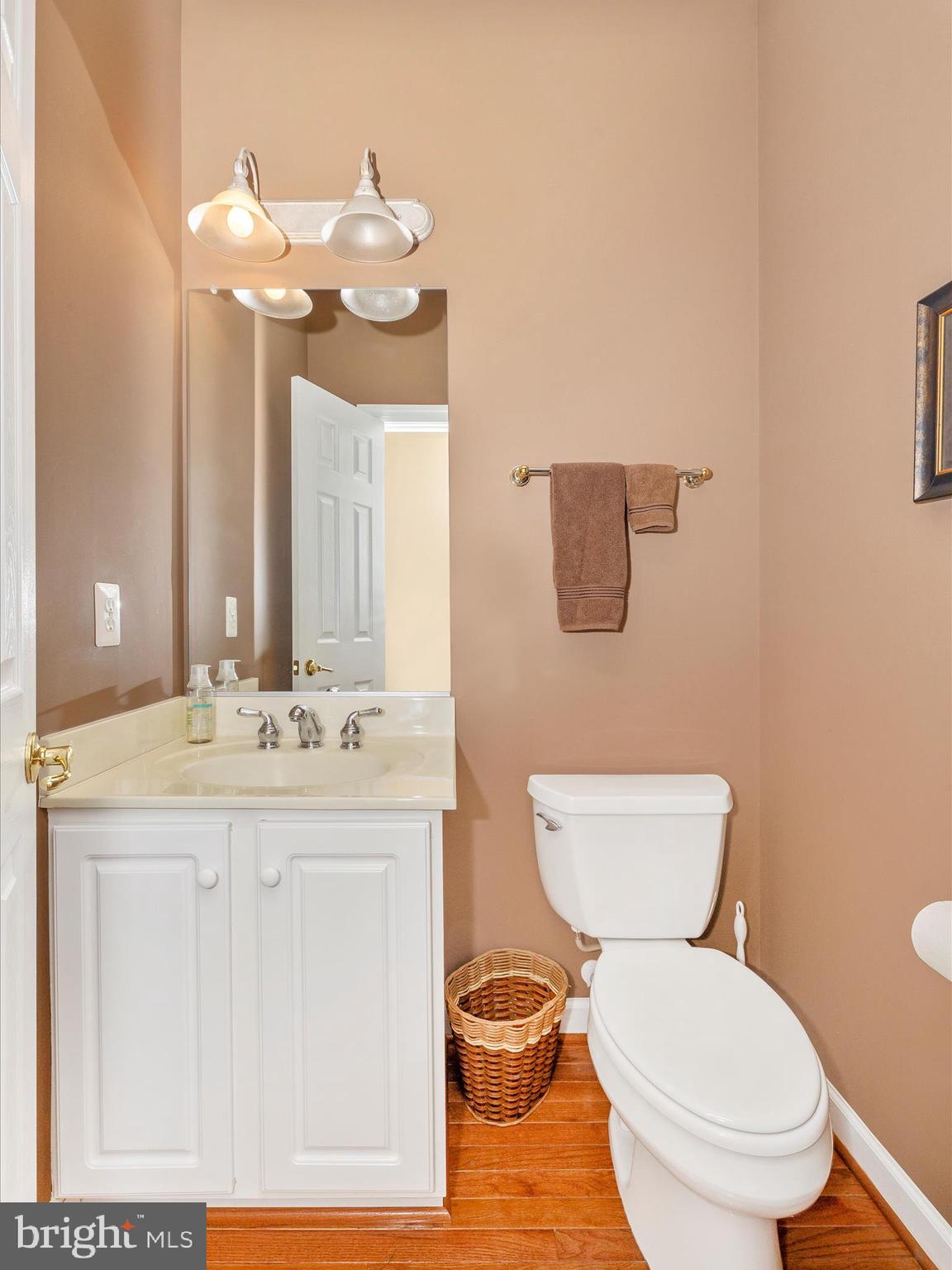 20615 Wilderness Run Road Boonsboro, MD 21713 - Photo 21 of 80 Powder Room 2