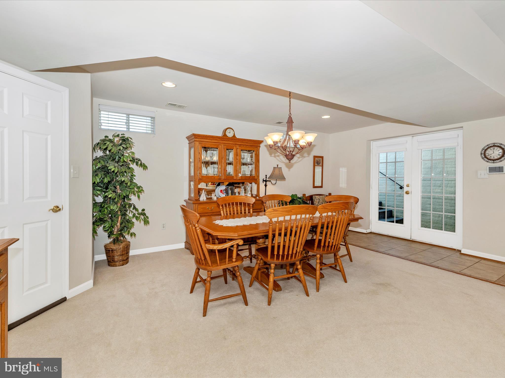 20615 Wilderness Run Road Boonsboro, MD 21713 - Photo 36 of 80 Lower Level Dining