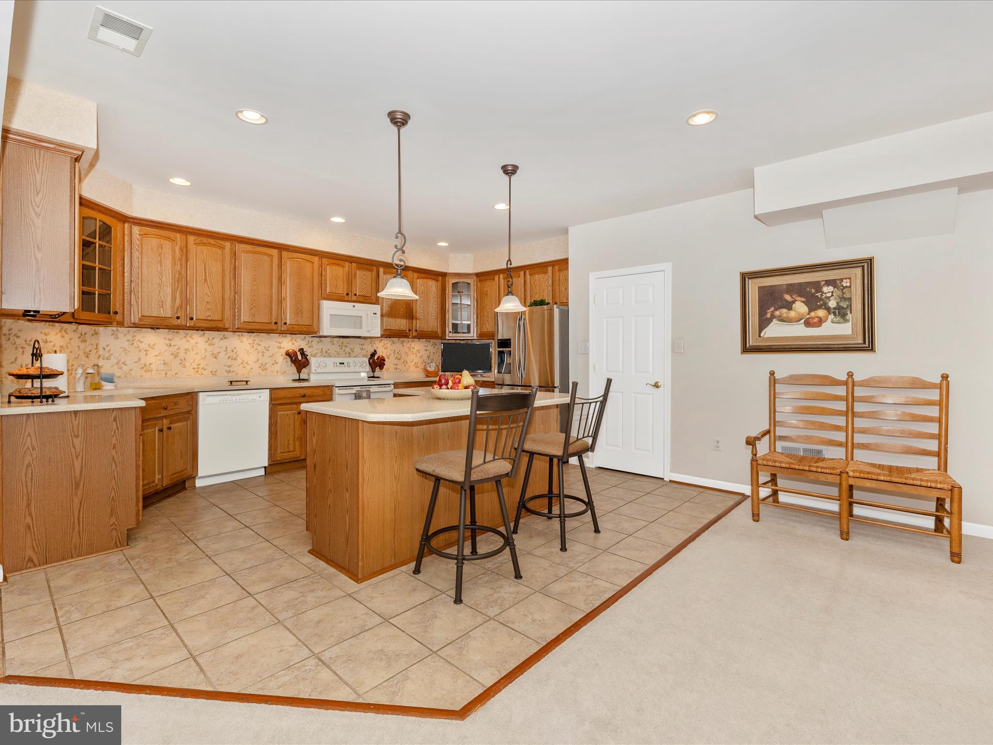 20615 Wilderness Run Road Boonsboro, MD 21713 - Photo 37 of 80 Lower Level Kitchen