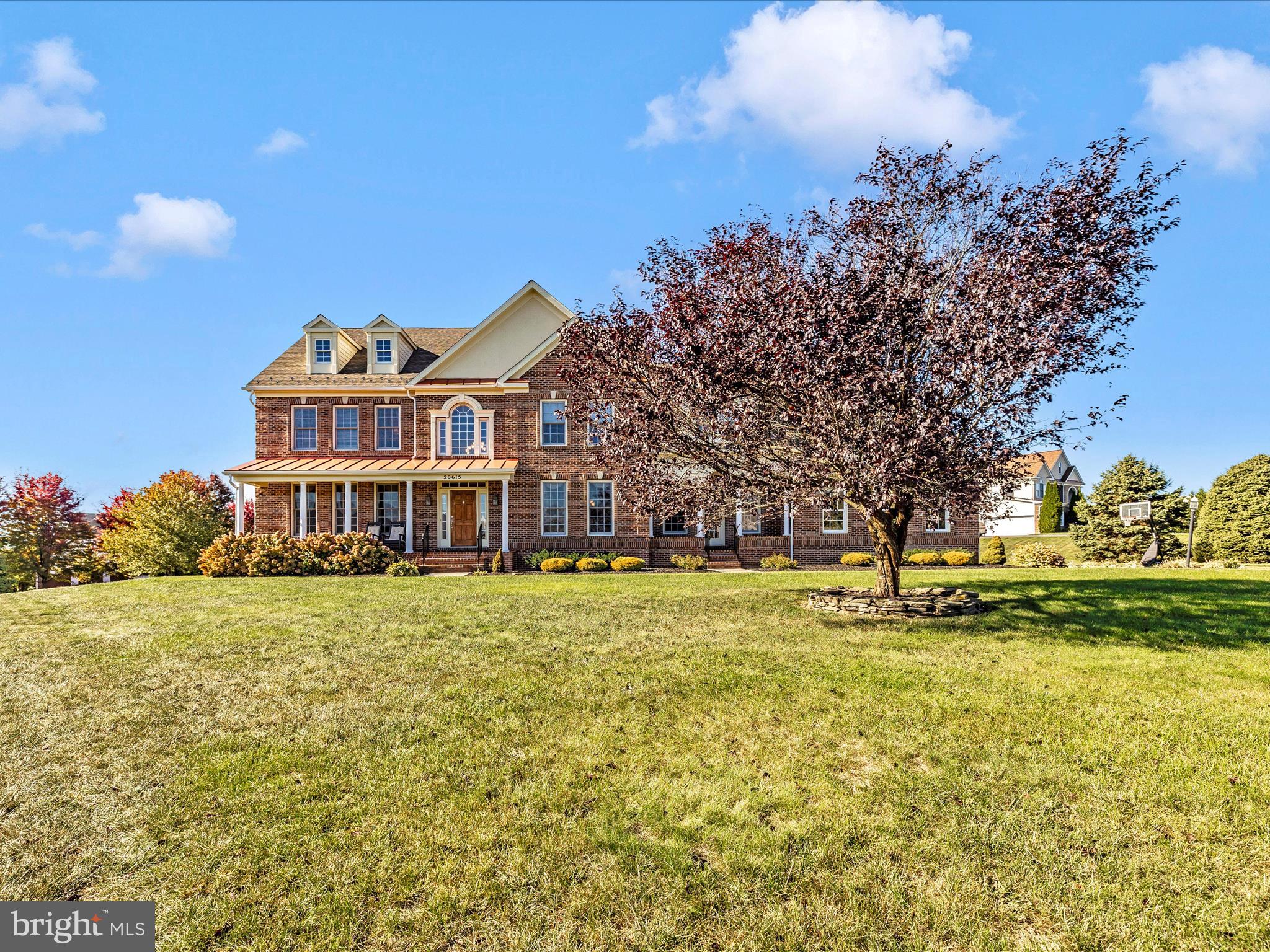 20615 Wilderness Run Road Boonsboro, MD 21713 - Photo 45 of 80 Exterior Front