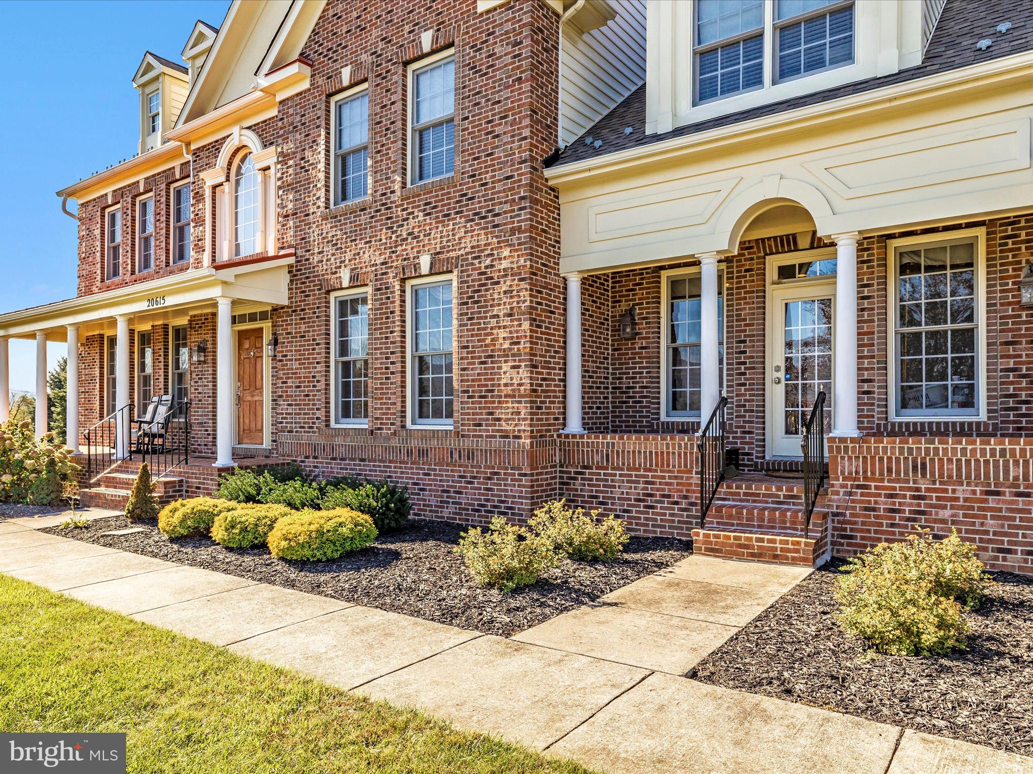 20615 Wilderness Run Road Boonsboro, MD 21713 - Photo 48 of 80 Exterior Front