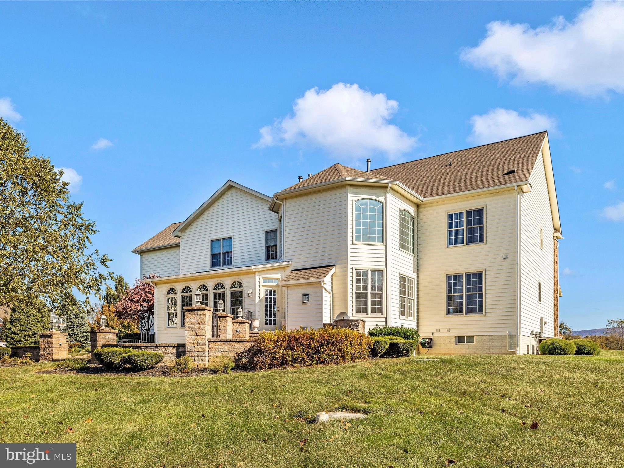 20615 Wilderness Run Road Boonsboro, MD 21713 - Photo 50 of 80 Exterior Back
