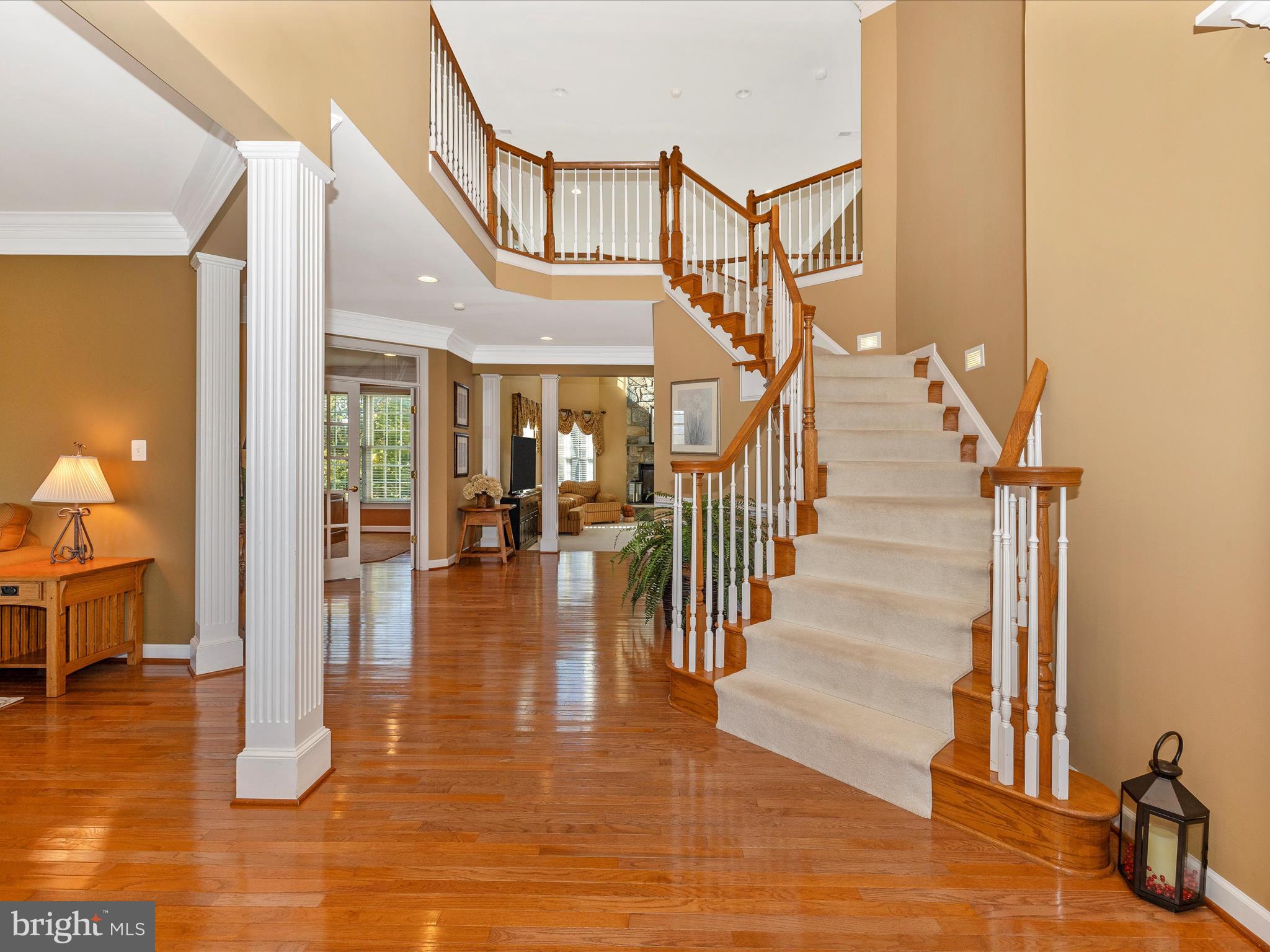 20615 Wilderness Run Road Boonsboro, MD 21713 - Photo 5 of 80 Foyer