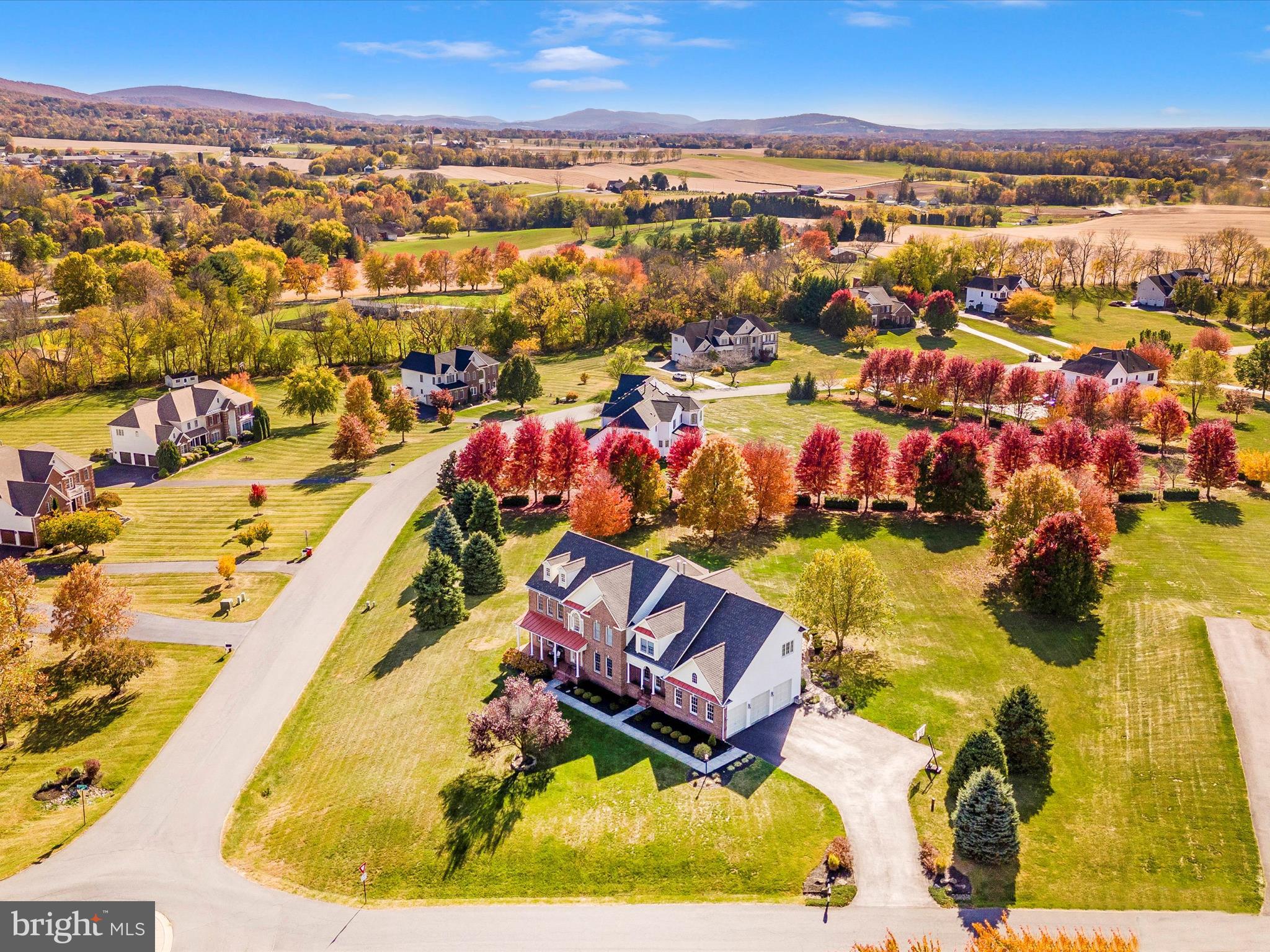 20615 Wilderness Run Road Boonsboro, MD 21713 - Photo 60 of 80 Aerial