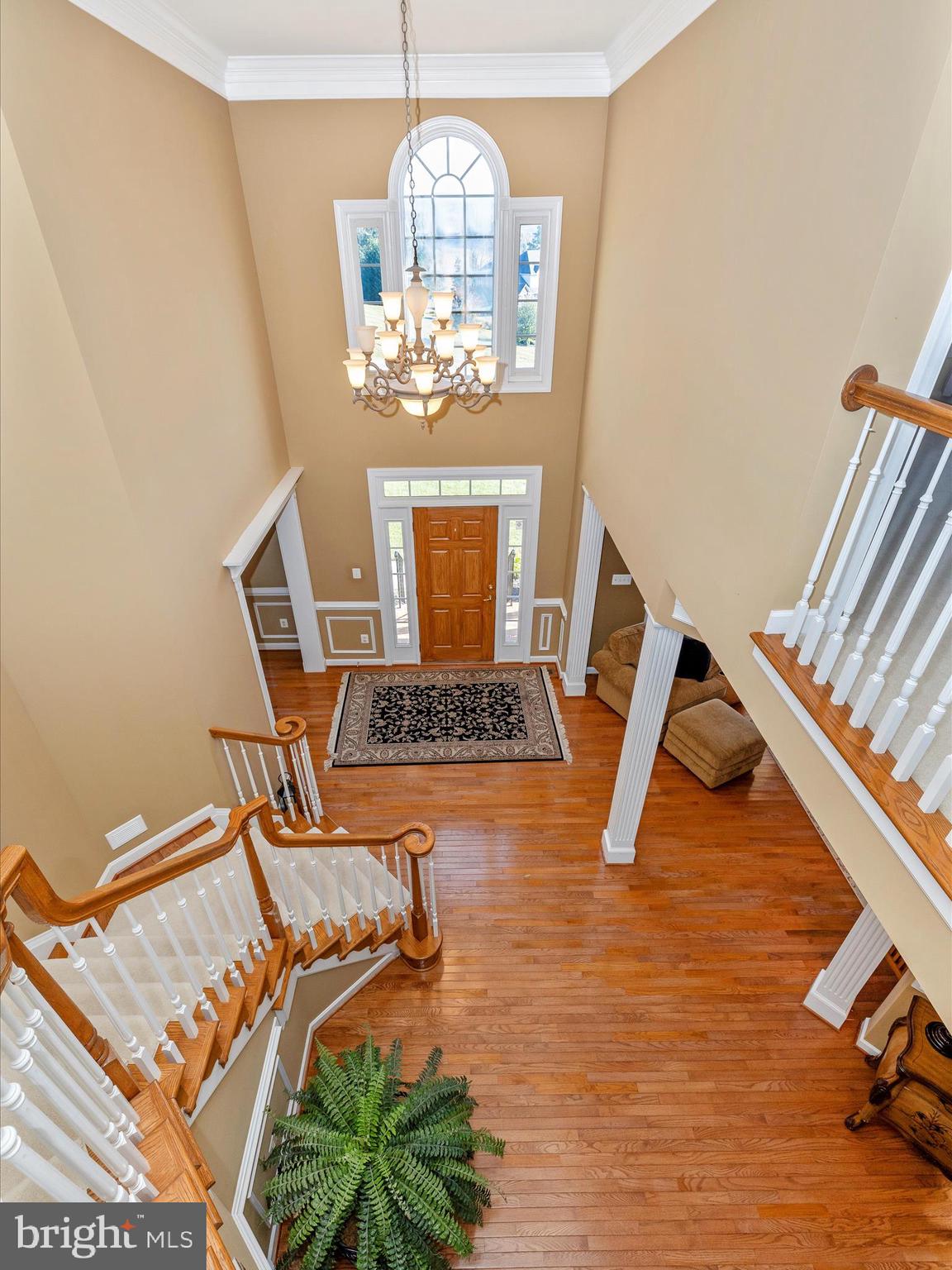 20615 Wilderness Run Road Boonsboro, MD 21713 - Photo 6 of 80 Foyer