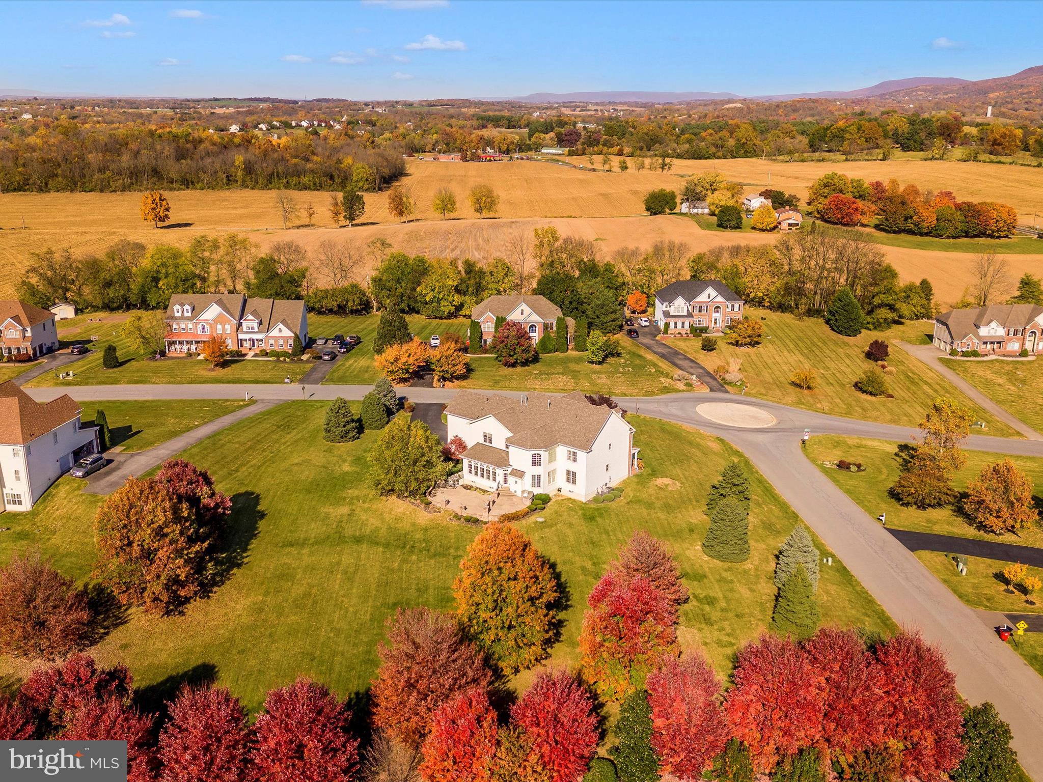 20615 Wilderness Run Road Boonsboro, MD 21713 - Photo 63 of 80 Aerial