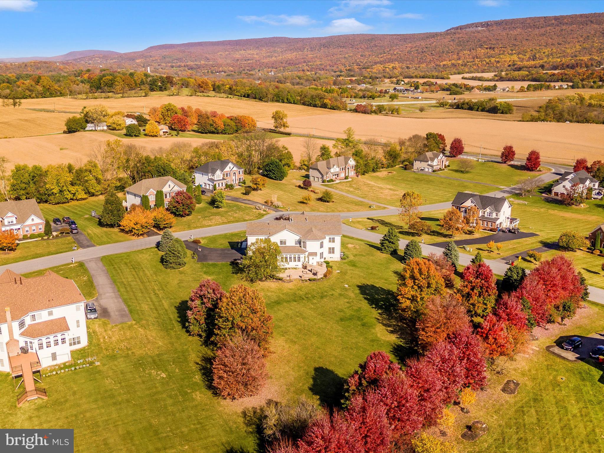 20615 Wilderness Run Road Boonsboro, MD 21713 - Photo 64 of 80 Aerial