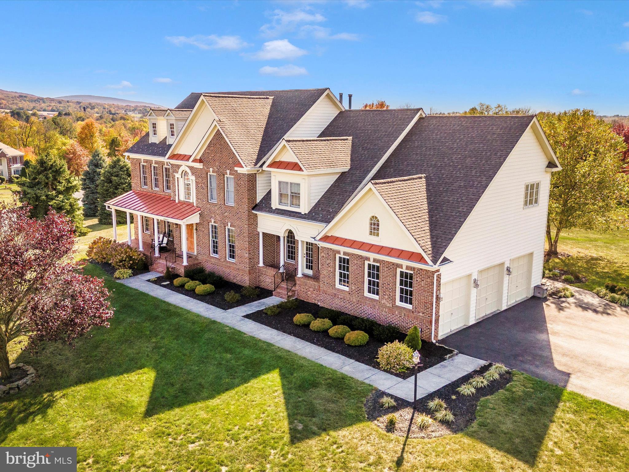 20615 Wilderness Run Road Boonsboro, MD 21713 - Photo 68 of 80 Aerial