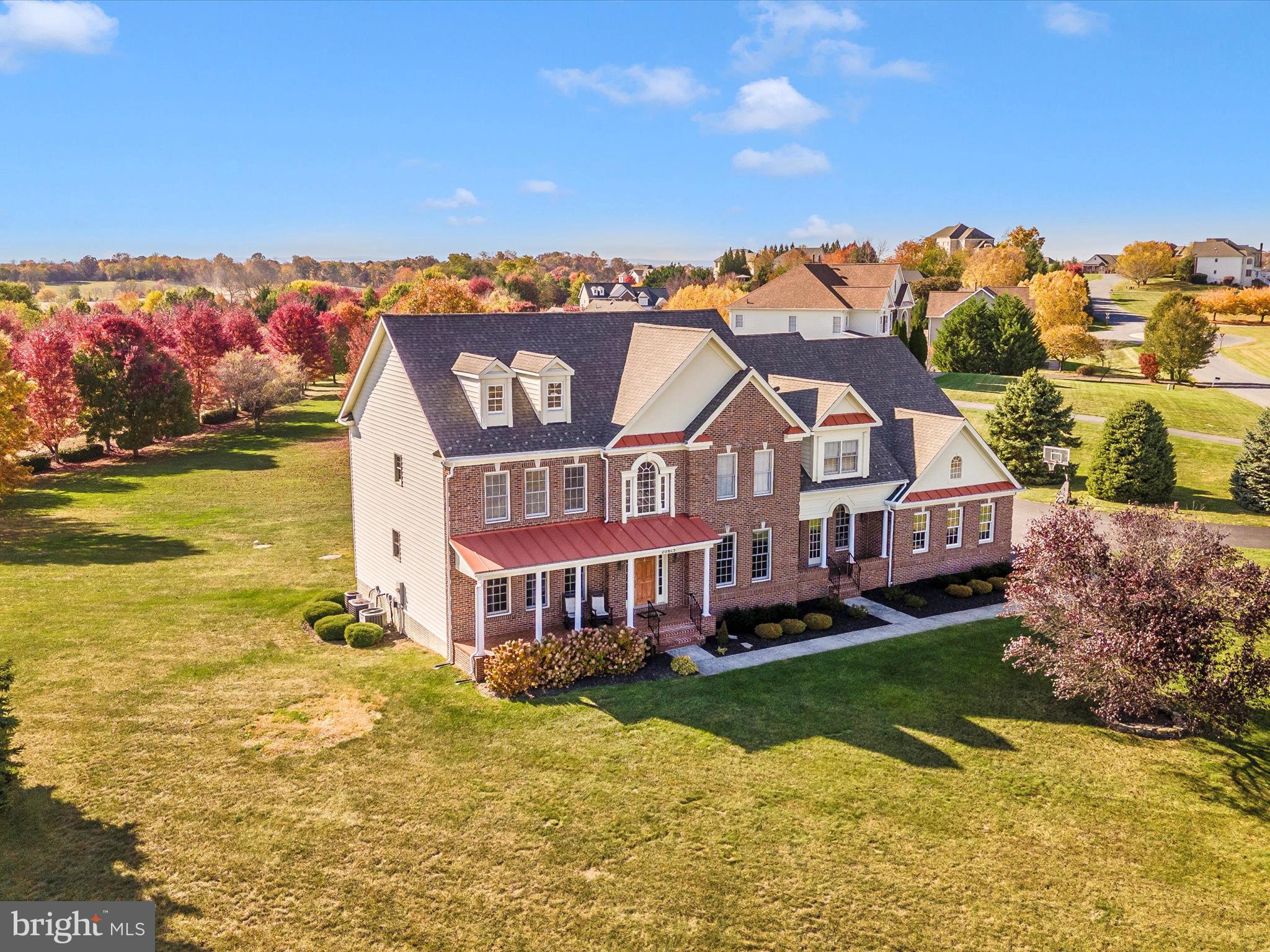 20615 Wilderness Run Road Boonsboro, MD 21713 - Photo 70 of 80 Aerial