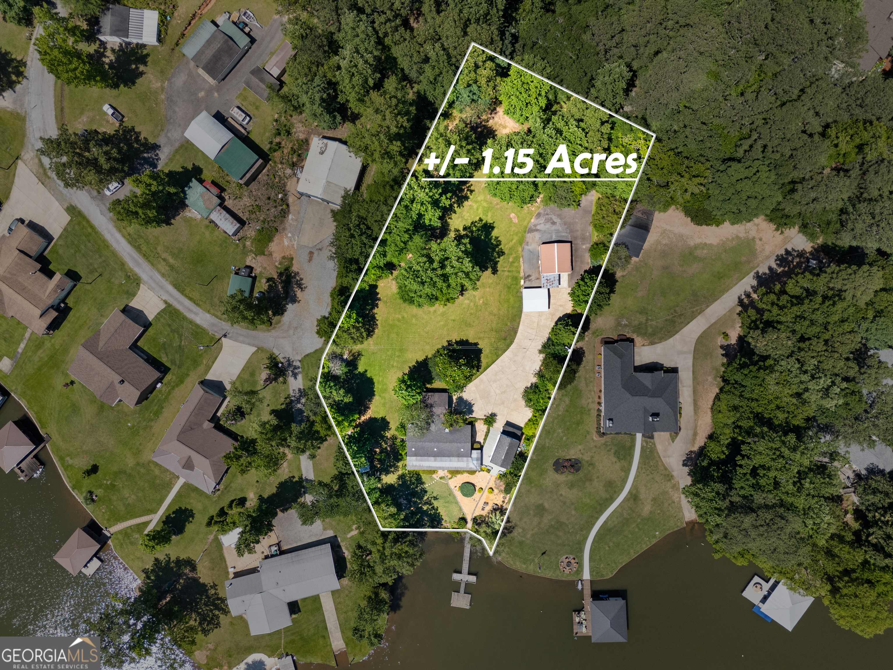 188 Deptula Road Jackson, GA 30233 - Photo 73 of 76