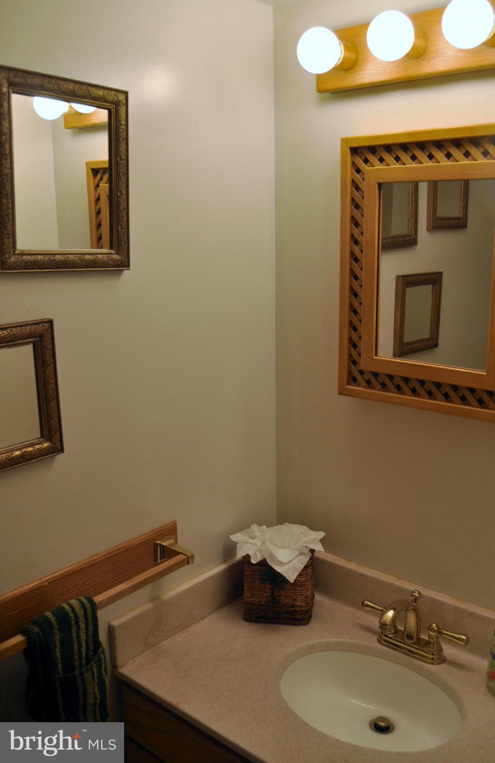11057 Saffold Way Reston, VA 20190 - Photo 14 of 30 Powder Room