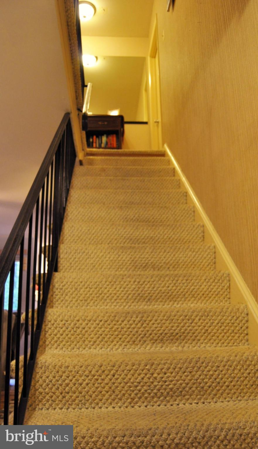 11057 Saffold Way Reston, VA 20190 - Photo 16 of 30 Stairs to Upper Level