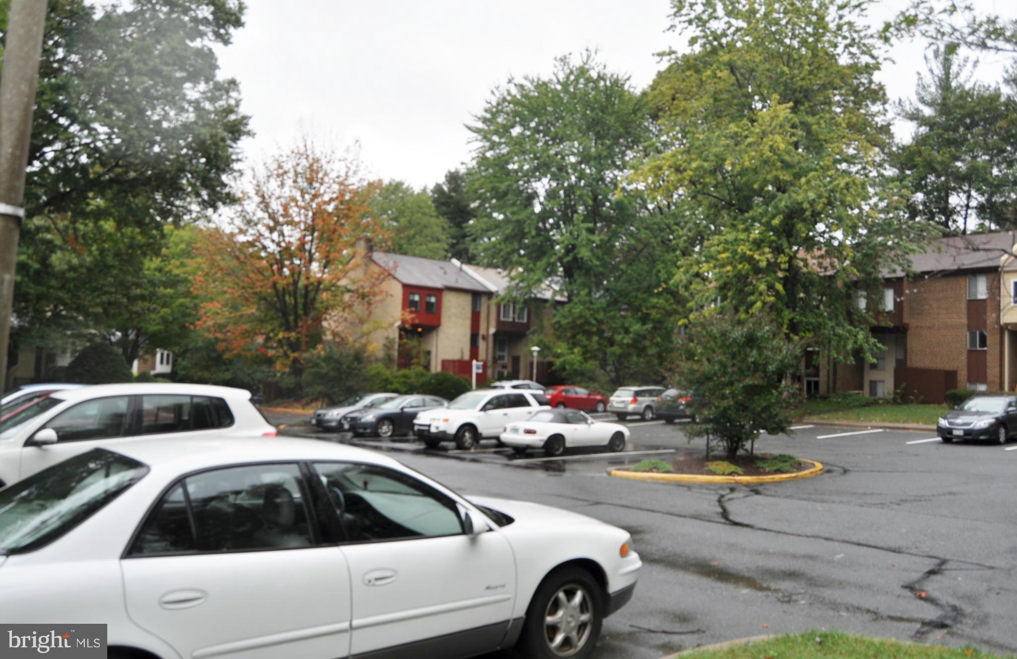 11057 Saffold Way Reston, VA 20190 - Photo 29 of 30 Wooded Neighborhood. Plenty of Unassigned Parking.