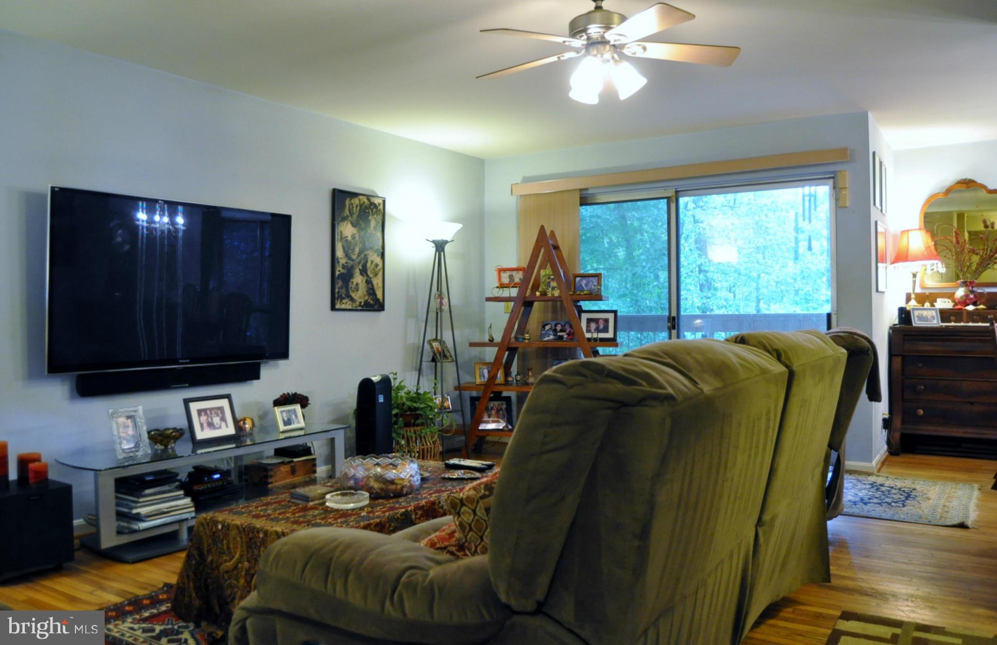 11057 Saffold Way Reston, VA 20190 - Photo 4 of 30 Living Room