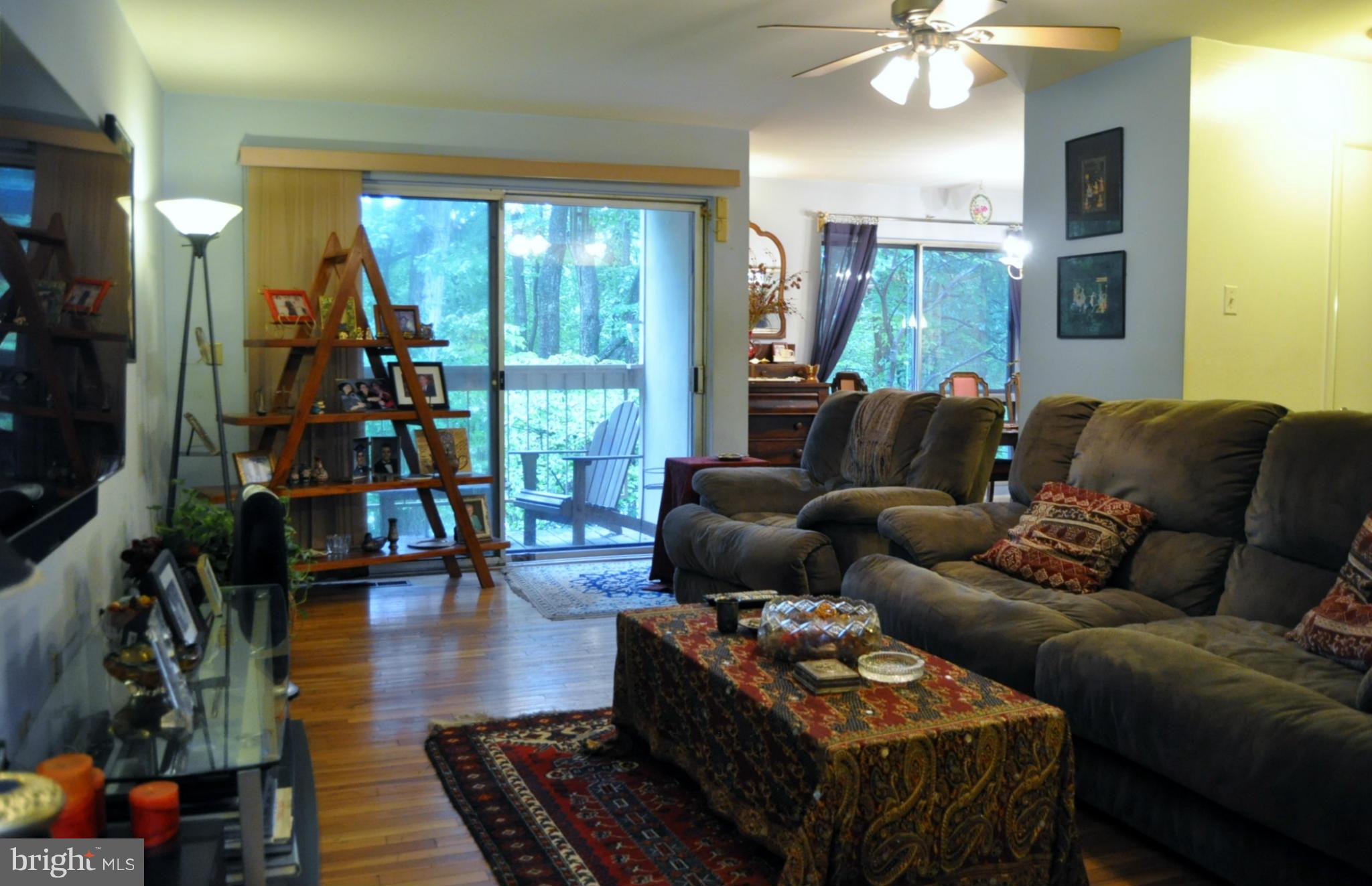 11057 Saffold Way Reston, VA 20190 - Photo 5 of 30 Living Room