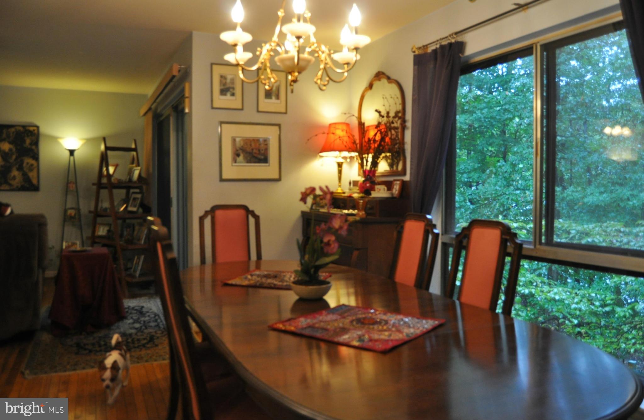 11057 Saffold Way Reston, VA 20190 - Photo 6 of 30 Dining Room