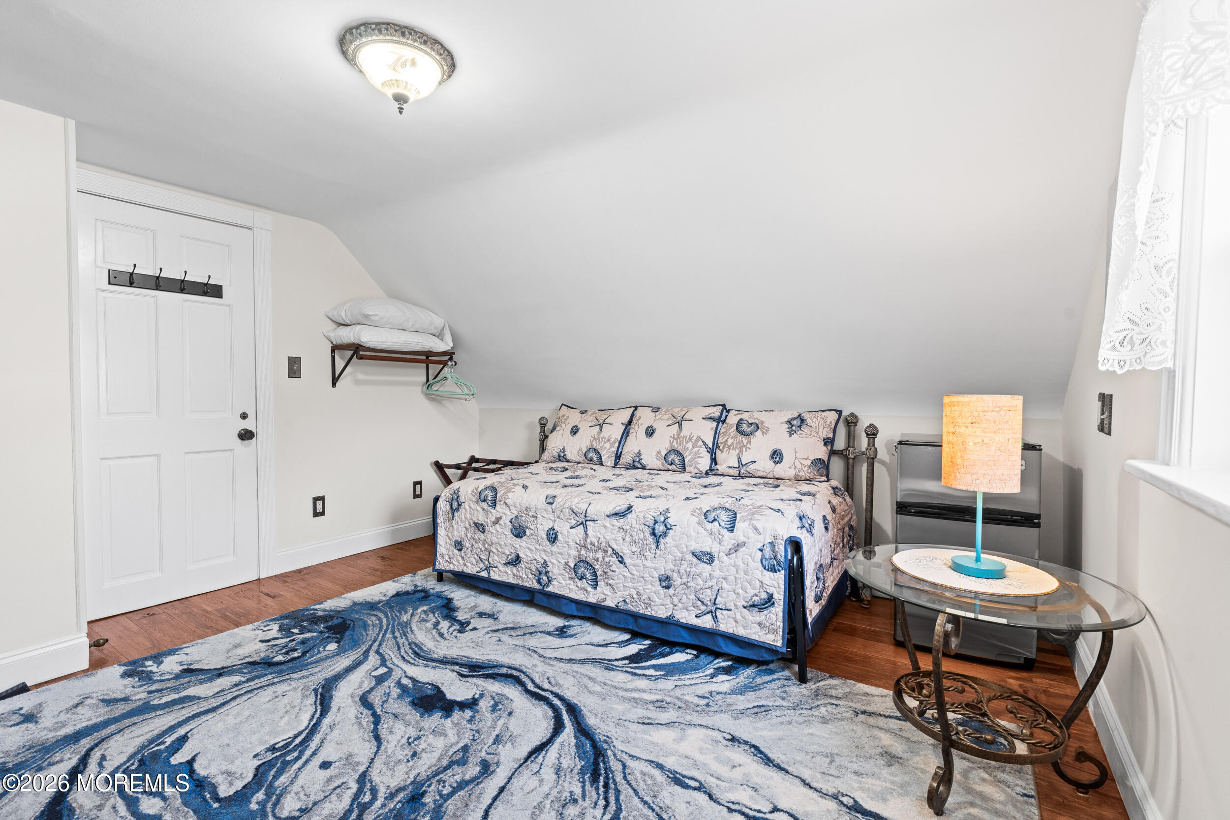 75 Webb Avenue, Unit UPPER WEEKLY Ocean Grove, NJ 07756 - Photo 28 of 41 3rd BR-Access to Upper Deck