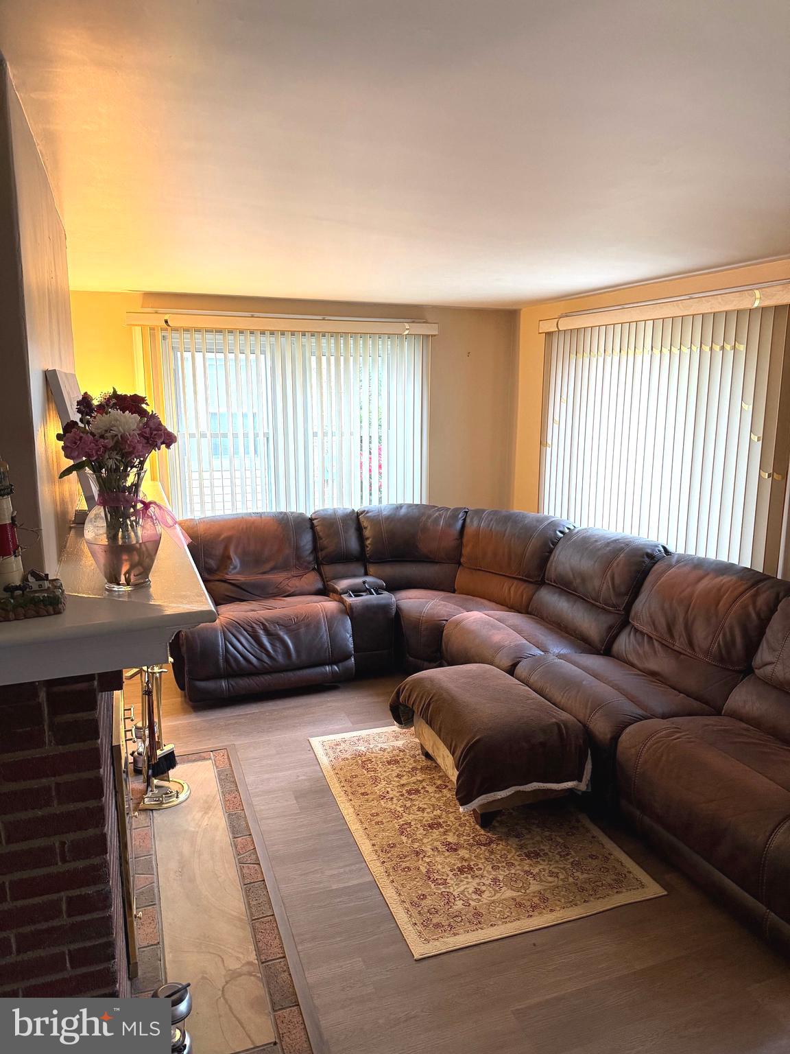 463 Burmont Road Drexel Hill, PA 19026 - Photo 9 of 39 a living room with furniture and a window