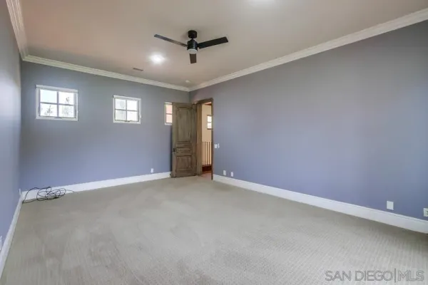 a view of walk in closet