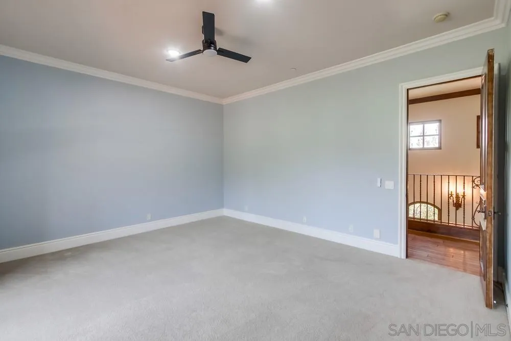 14175 Biscayne Place Poway, CA 92064 - Photo 53 of 65 a view of an empty room and window