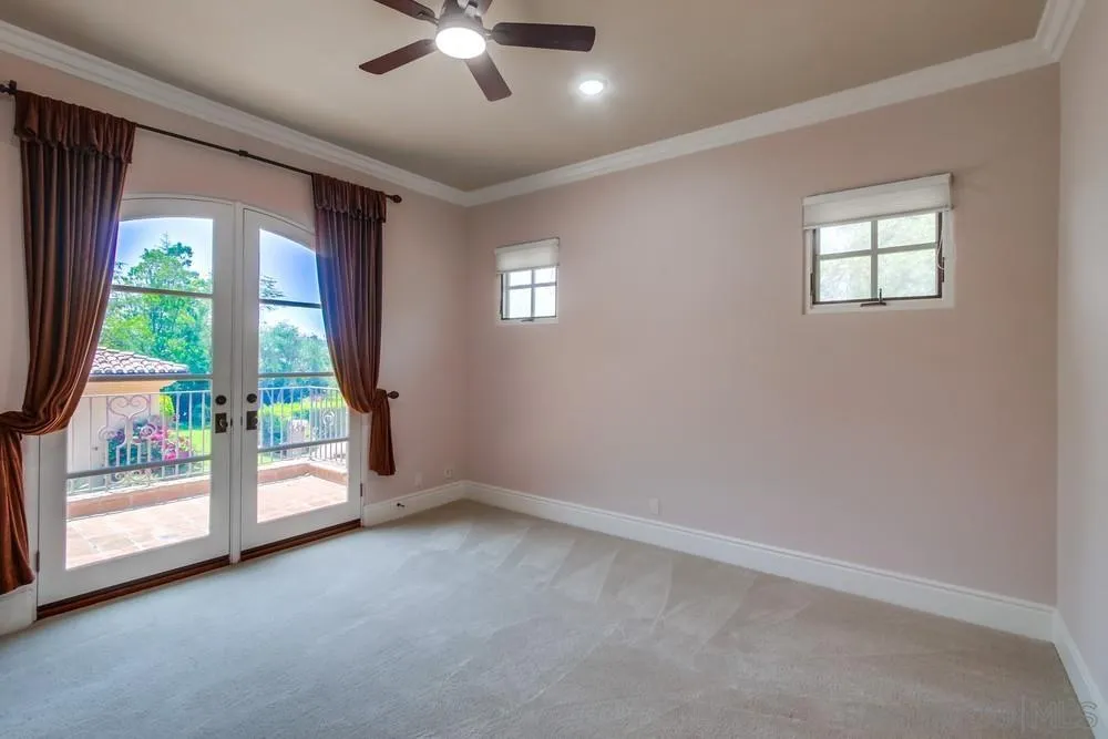 14175 Biscayne Place Poway, CA 92064 - Photo 57 of 65 an empty room with windows